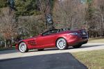 Mercedes-Benz SLR McLaren Roadster 2007 года (NA)